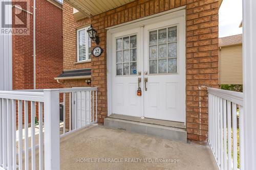 22 Domenico Crescent, Brampton, ON 