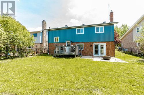 12 Maidstone Crescent, Brampton, ON 