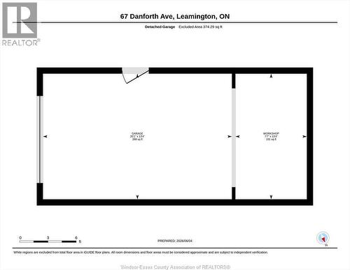 67 Danforth Avenue, Leamington, ON 