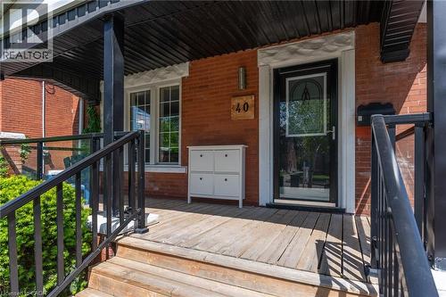 40 Woodland Avenue, Kitchener, ON 
