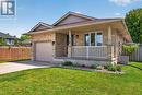 48 Cottonwood Drive, St. Thomas, ON  - Outdoor With Deck Patio Veranda 