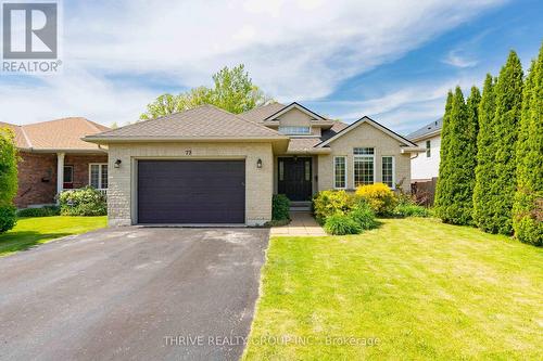 73 Greenway Boulevard, St. Thomas, ON 
