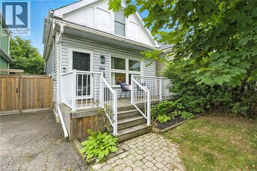 236 Cope Street, Hamilton, ON - Outdoor