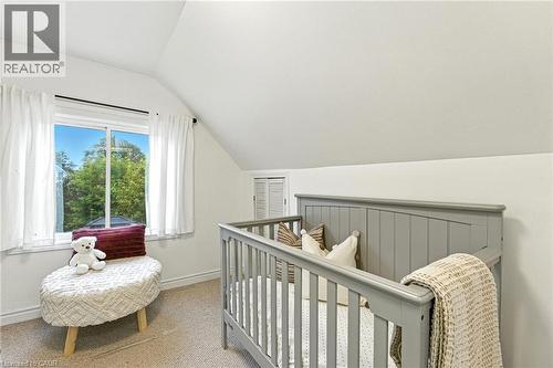 236 Cope Street, Hamilton, ON - Indoor Photo Showing Bedroom