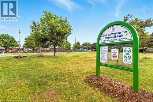 236 Cope Street, Hamilton, ON - Outdoor With View