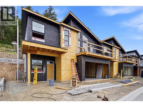Construction Progress of Unit 107 and 108 - As Of June 2026 - 2400 Coldwater Drive Unit# 108, Kamloops, BC - Outdoor