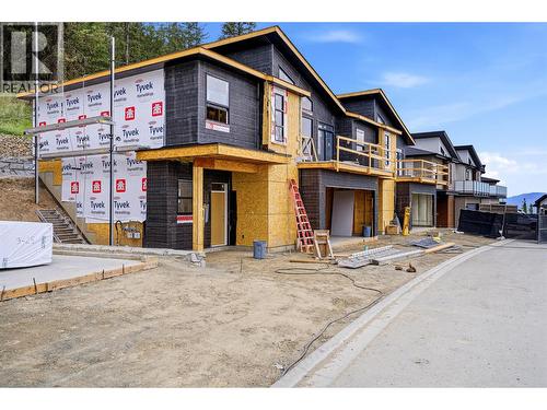 Construction Progress of Unit 107 and 108 - As Of June 2026 - 2400 Coldwater Drive Unit# 108, Kamloops, BC - Outdoor