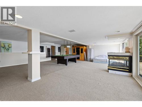 2387 Campbell Road, West Kelowna, BC - Indoor With Fireplace