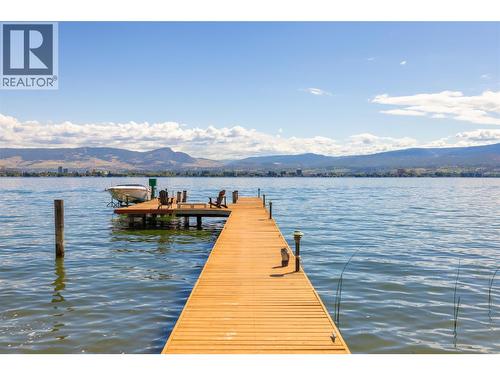 2387 Campbell Road, West Kelowna, BC - Outdoor With Body Of Water With View
