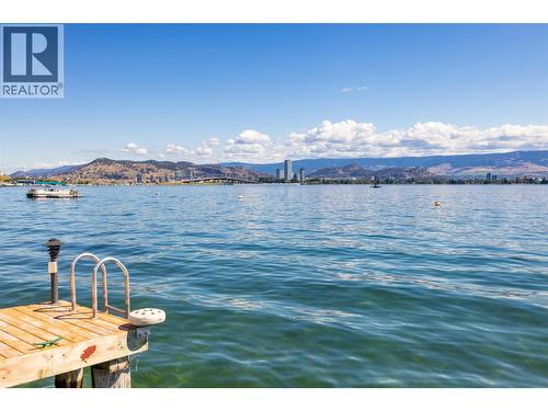 2387 Campbell Road, West Kelowna, BC - Outdoor With Body Of Water With View