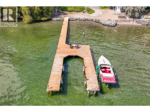 2387 Campbell Road, West Kelowna, BC - Outdoor With Body Of Water