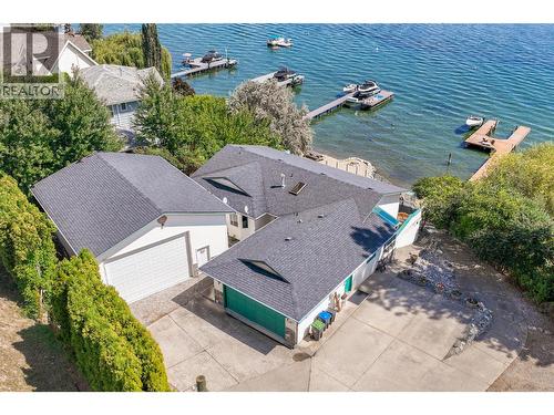 2387 Campbell Road, West Kelowna, BC - Outdoor With Body Of Water With View