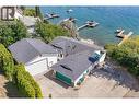 2387 Campbell Road, West Kelowna, BC  - Outdoor With Body Of Water With View 