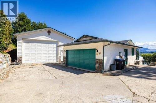 2387 Campbell Road, West Kelowna, BC - Outdoor