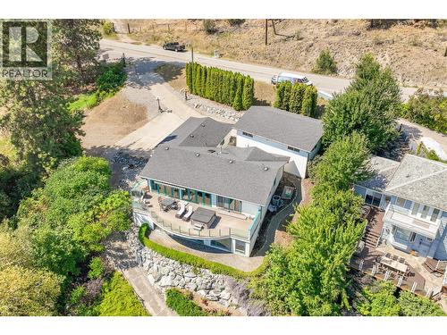 2387 Campbell Road, West Kelowna, BC - Outdoor With Deck Patio Veranda With View