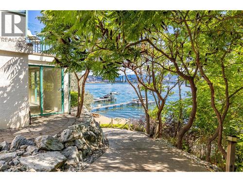 2387 Campbell Road, West Kelowna, BC - Outdoor With Body Of Water With View