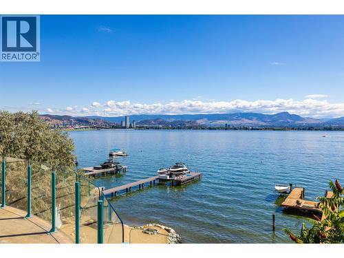 2387 Campbell Road, West Kelowna, BC - Outdoor With Body Of Water With View