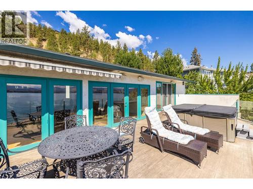 2387 Campbell Road, West Kelowna, BC - Outdoor With Deck Patio Veranda