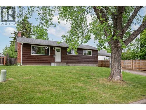 766 OCHAKWIN CRESCENT  Prince George, BC V2M 5P3