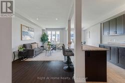 Open concept living room - 