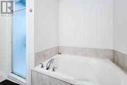 Extender soaker tub - 