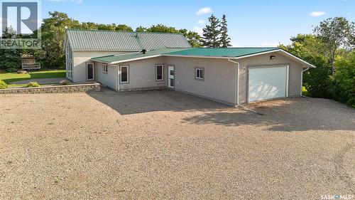 Stony Beach Dream Shop Acreage, Pense Rm No. 160, SK 