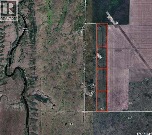 Stony Beach Dream Shop Acreage, Pense Rm No. 160, SK 