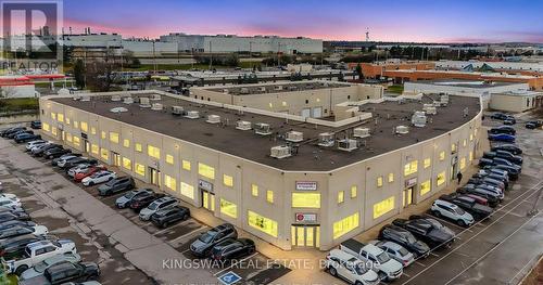121 - 2 Automatic Road, Brampton, ON 