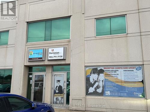 121 - 2 Automatic Road, Brampton, ON 