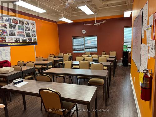 121 - 2 Automatic Road, Brampton, ON 