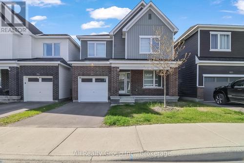 797 EMINENCE STREET  Ottawa, ON K2J 6X6