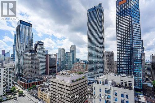 2105 - 22 Wellesley Street E, Toronto, ON 