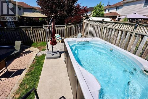 30 Heatherwood Place, Kitchener, ON 