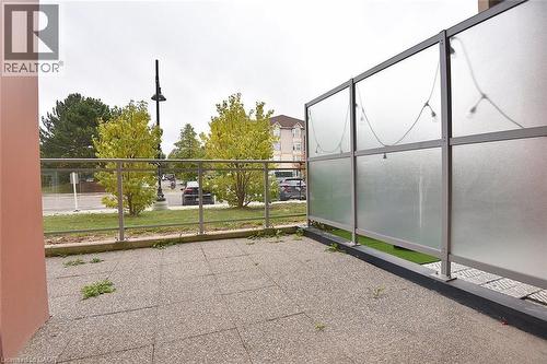 4040 Upper Middle Road Unit# 105, Burlington, ON 