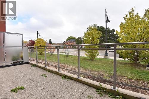 4040 Upper Middle Road Unit# 105, Burlington, ON 