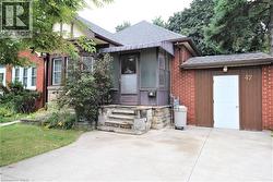 47 MARION Avenue S Unit# Main  Hamilton, ON L8S 1T5