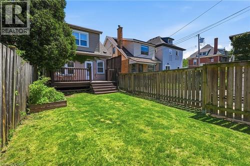 170 Kensington Avenue S, Hamilton, ON 