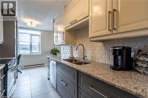 40 Harrisford Street Unit# 402, Hamilton, ON 