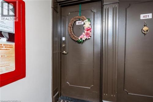 40 Harrisford Street Unit# 402, Hamilton, ON 