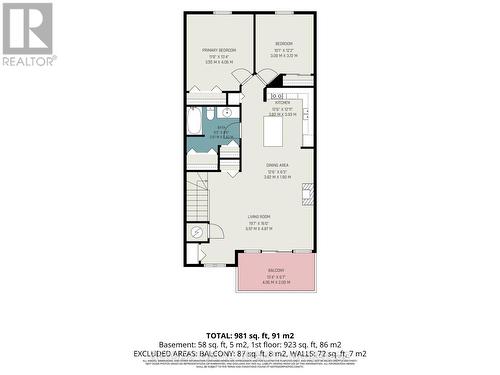 204 - 88 Lafleche Boulevard, Casselman, ON 