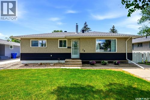 28 Cameron Crescent, Regina, SK 