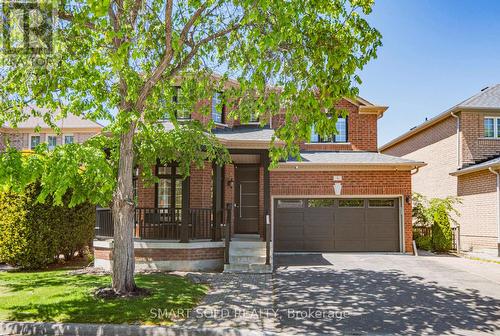 8 GORDON WEEDEN ROAD  Markham, ON L6E 1Y5