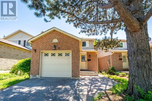 27 VANESSA ROAD  Markham, ON L3R 4W1