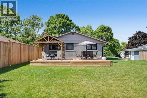 6 Mccammon Street, Paris, ON 