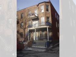 5423 4e Avenue  Montréal (Rosemont/La Petite-Patrie), QC H1Y 2V5