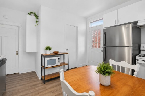 Kitchen - 5423 4E Avenue, Montréal (Rosemont/La Petite-Patrie), QC - Indoor