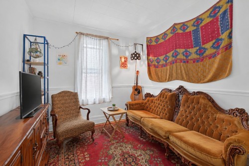 Room - 5423 4E Avenue, Montréal (Rosemont/La Petite-Patrie), QC - Indoor