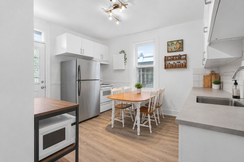 Kitchen - 5423 4E Avenue, Montréal (Rosemont/La Petite-Patrie), QC - Indoor
