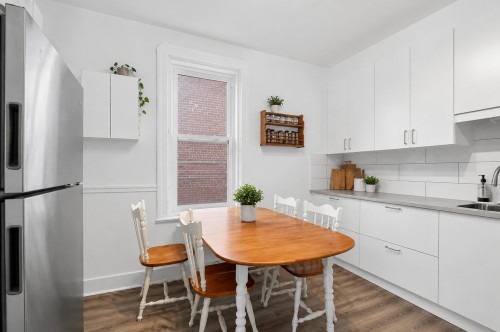 Kitchen - 5423 4E Avenue, Montréal (Rosemont/La Petite-Patrie), QC - Indoor