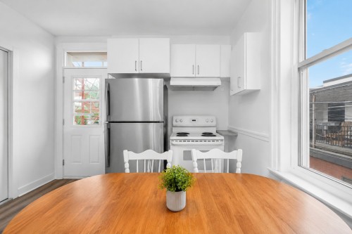 Kitchen - 5423 4E Avenue, Montréal (Rosemont/La Petite-Patrie), QC - Indoor